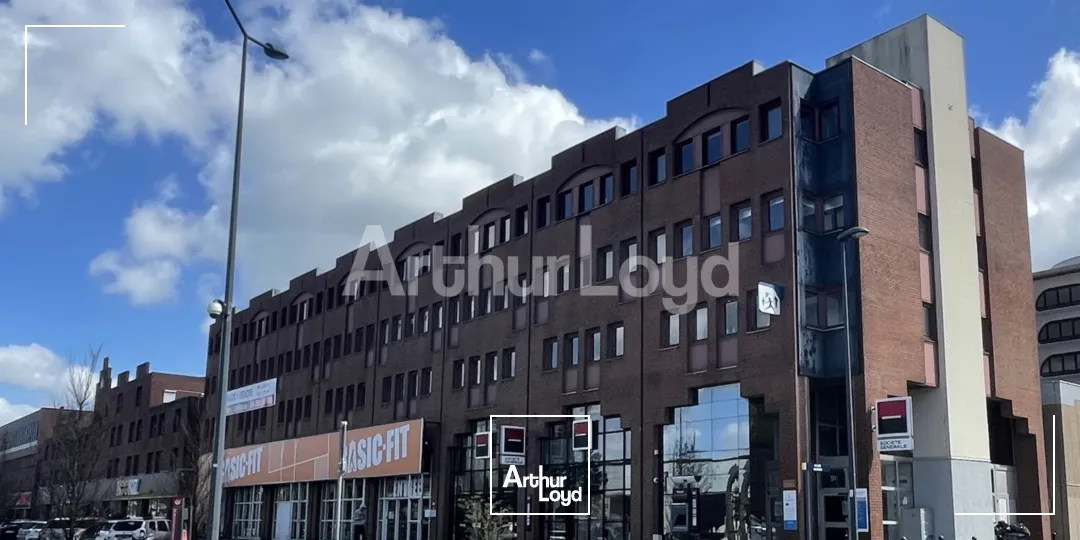 Bureaux - Location - VILLENEUVE D'ASCQ - 59650 - 510-510 - 7718995