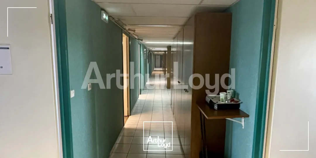 Bureaux - Location - VILLENEUVE D'ASCQ - 59650 - 510-510 - 7718997
