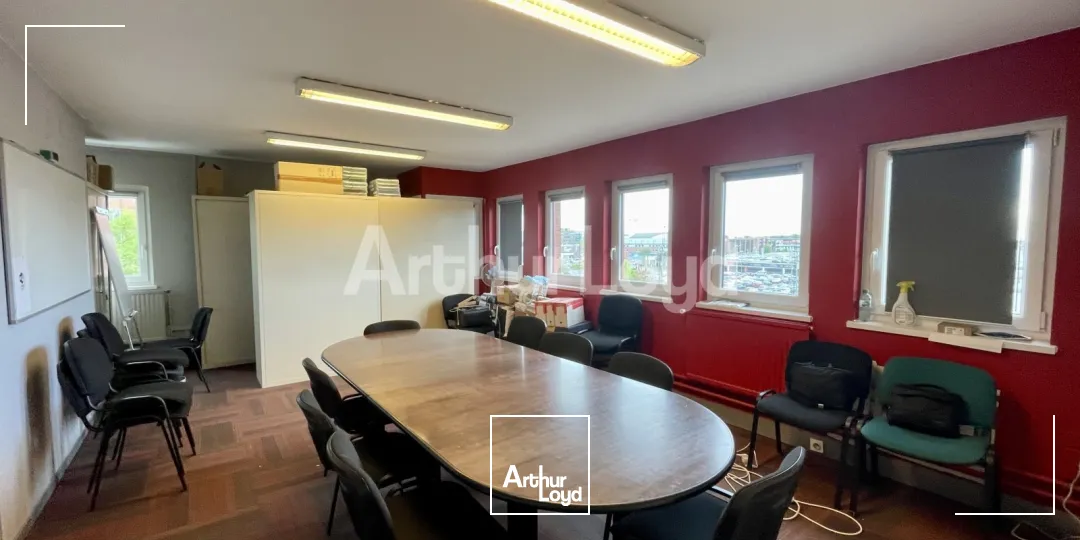 Bureaux - Location - VILLENEUVE D'ASCQ - 59650 - 510-510 - 7718996