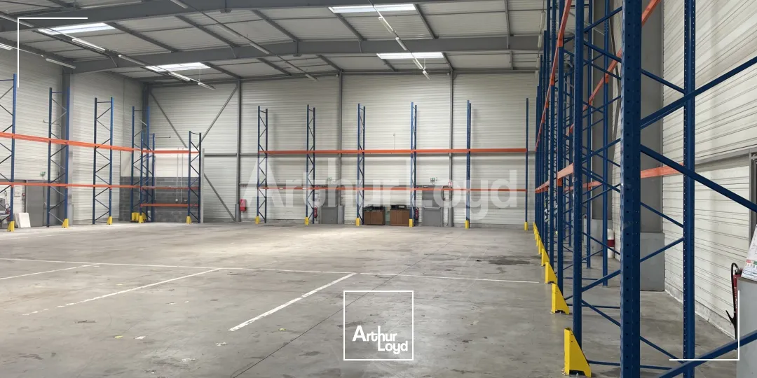 Locaux d'activité & Entrepôts - Location - CAMBRAI - 59400 - 1000-1000 - 7718991