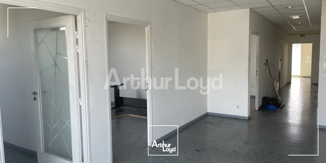 Locaux d'activité & Entrepôts - Location - CAMBRAI - 59400 - 1000-1000 - 7718993