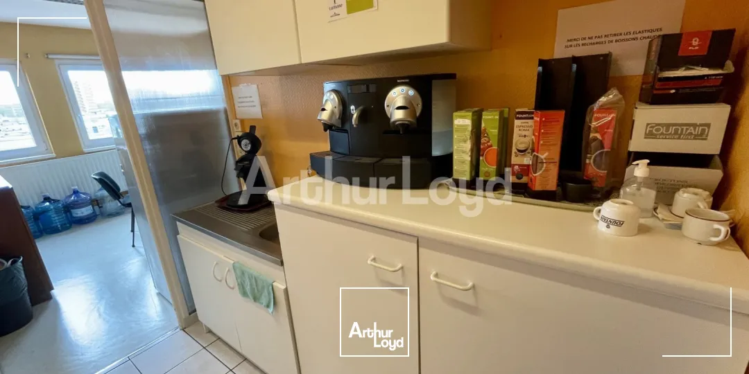 Bureaux - Location - VILLENEUVE D'ASCQ - 59650 - 510-510 - 7719003