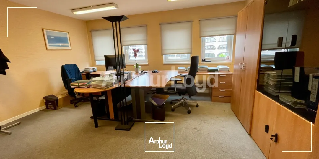 Bureaux - Location - VILLENEUVE D'ASCQ - 59650 - 510-510 - 7719001