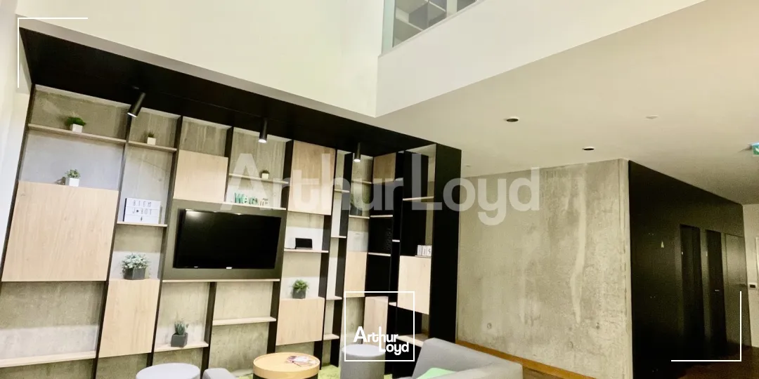 Bureaux - Location - LESQUIN - 59810 - 158.46-1033.09 - 7719008