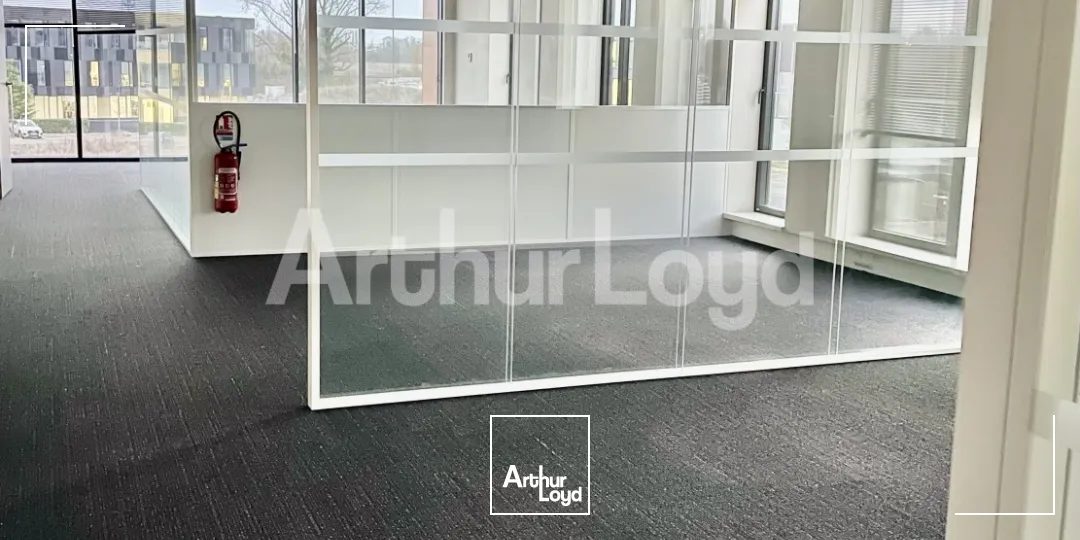 Bureaux - Location - LESQUIN - 59810 - 158.46-1033.09 - 7719015