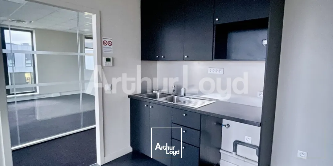 Bureaux - Location - LESQUIN - 59810 - 158.46-1033.09 - 7719014