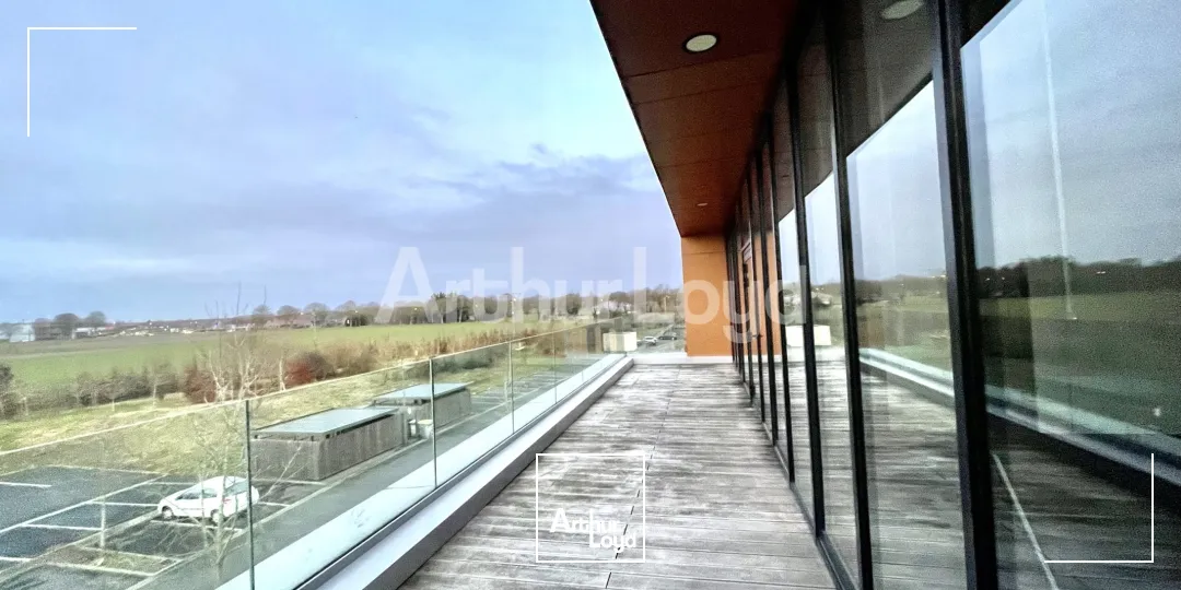 Bureaux - Location - LESQUIN - 59810 - 158.46-1033.09 - 7719013