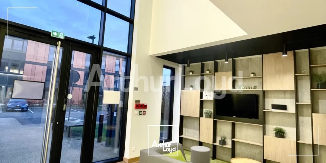 Bureaux - Location - LESQUIN - 59810 - 158.46-1033.09 - 7719007