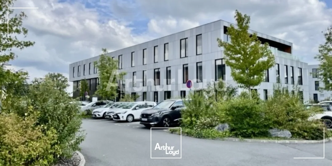 Bureaux - Location - LESQUIN - 59810 - 158.46-1033.09 - 7719006