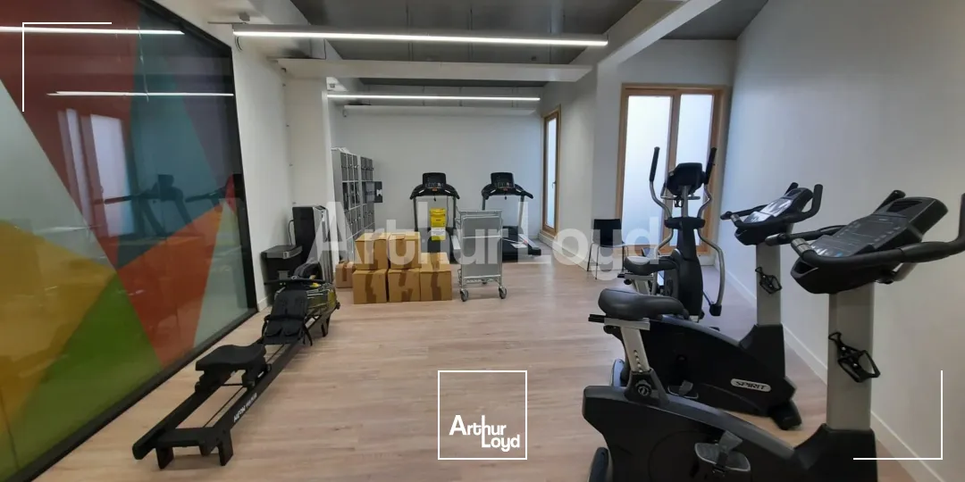 Bureaux - Location - VILLENEUVE D'ASCQ - 59650 - 462-5088 - 7719022
