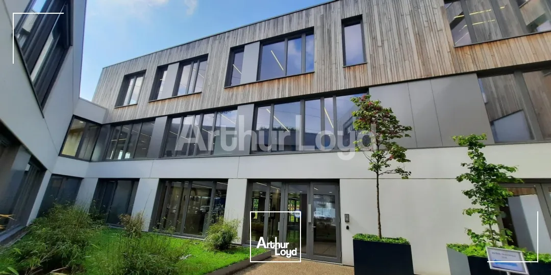 Bureaux - Location - VILLENEUVE D'ASCQ - 59650 - 462-5088 - 7719020