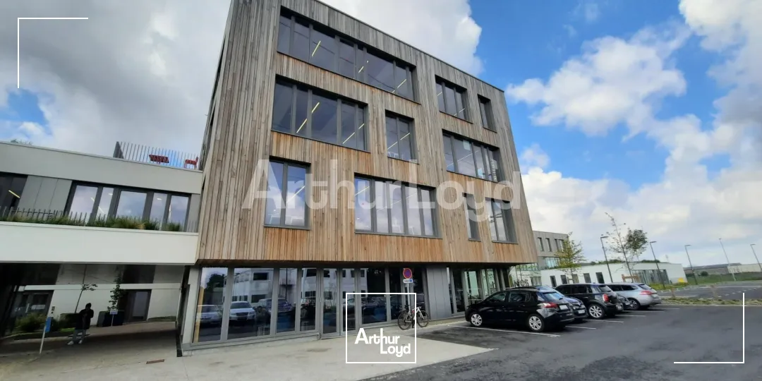 Bureaux - Location - VILLENEUVE D'ASCQ - 59650 - 462-5088 - 7719018