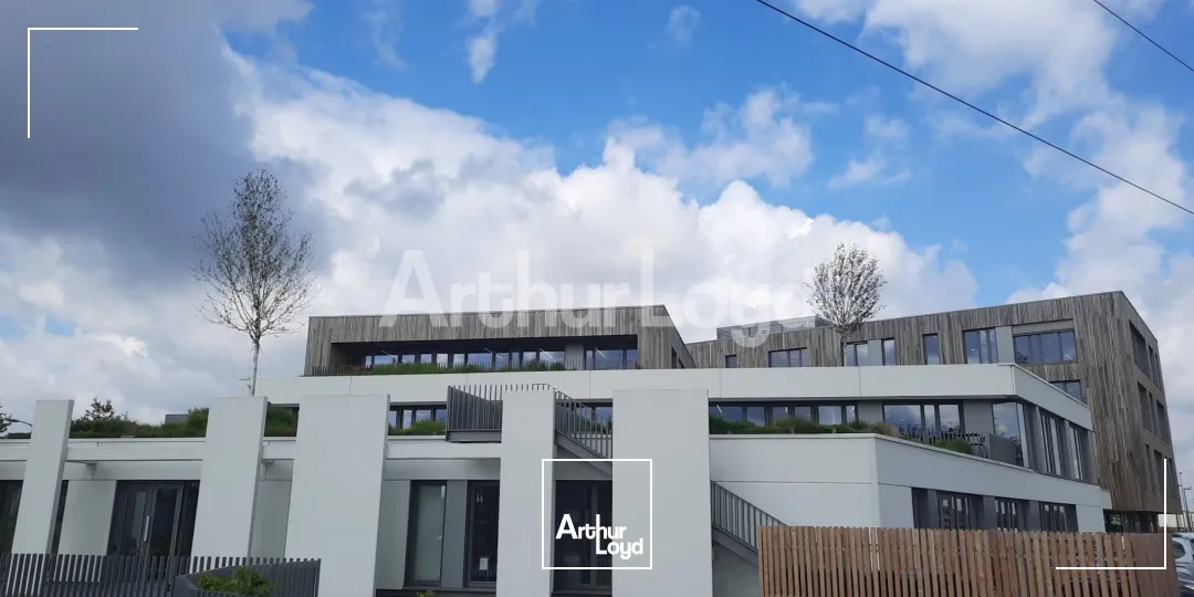Bureaux - Location - VILLENEUVE D'ASCQ - 59650 - 462-5088 - 7719017
