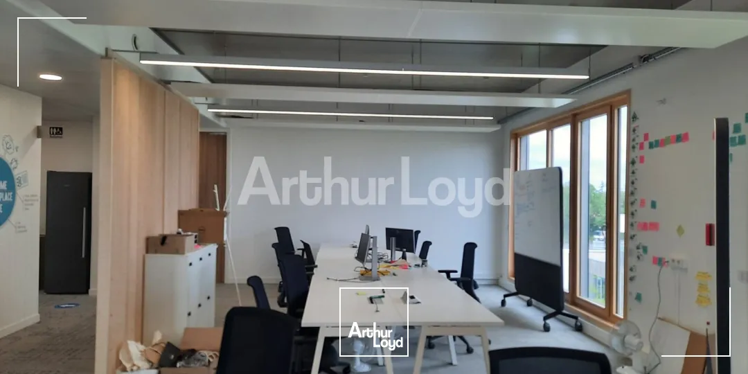 Bureaux - Location - VILLENEUVE D'ASCQ - 59650 - 462-5088 - 7719026