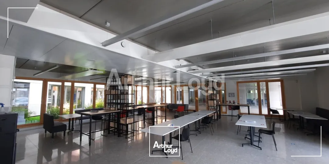 Bureaux - Location - VILLENEUVE D'ASCQ - 59650 - 462-5088 - 7719031