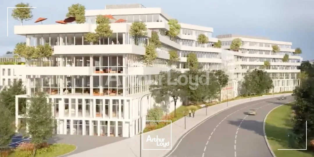 Bureaux - Vente - LA MADELEINE - 59110 - 216-1100 - 7719034