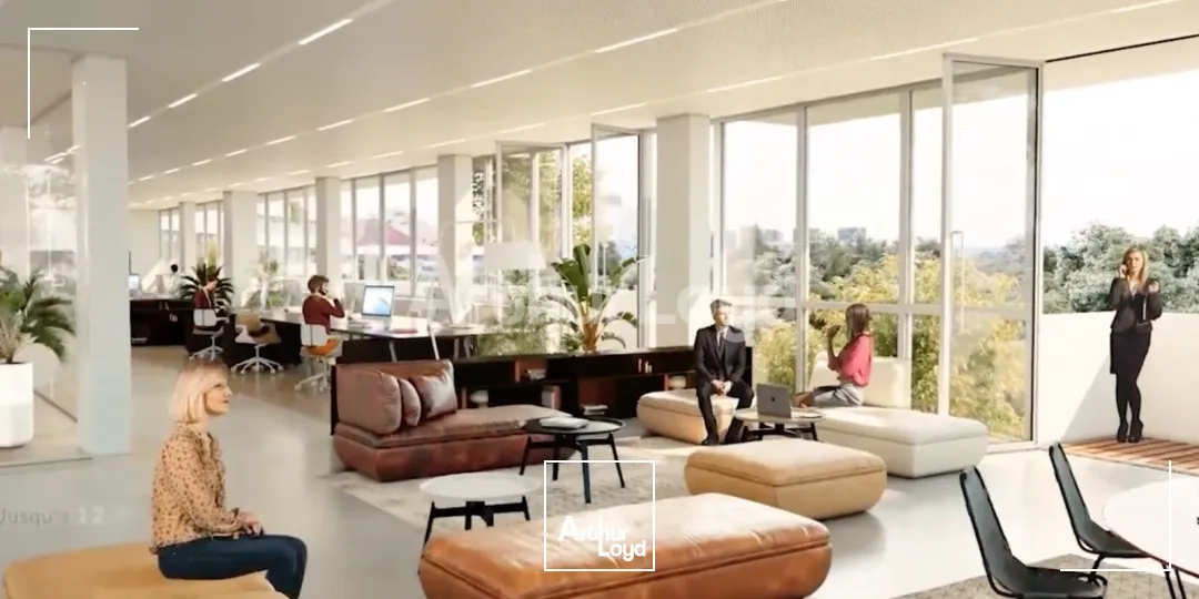 Bureaux - Vente - LA MADELEINE - 59110 - 216-1100 - 7719035