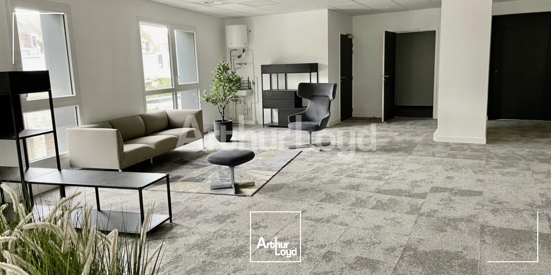 Bureaux - Vente - LA MADELEINE - 59110 - 216-1100 - 7719038