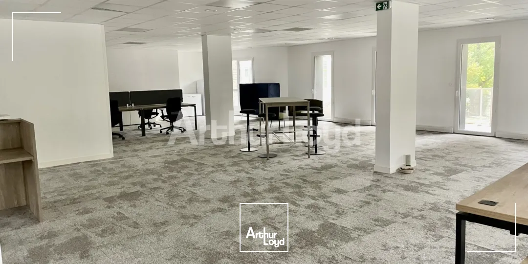 Bureaux - Vente - LA MADELEINE - 59110 - 216-1100 - 7719037