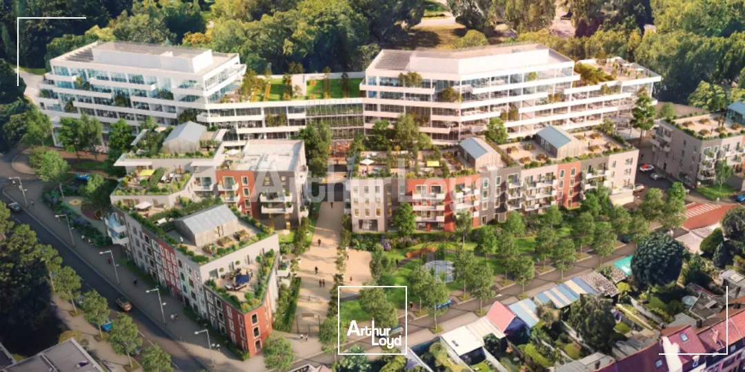 Bureaux - Vente - LA MADELEINE - 59110 - 216-1100 - 7719036