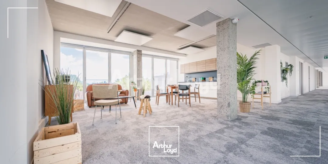 Bureaux - Location - LILLE - 59000 - 172.6-2741.1 - 7719049