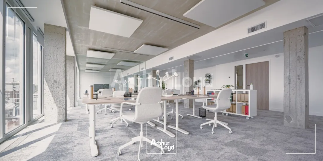 Bureaux - Location - LILLE - 59000 - 172.6-2741.1 - 7719054