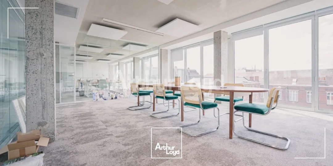 Bureaux - Location - LILLE - 59000 - 172.6-2741.1 - 7719051