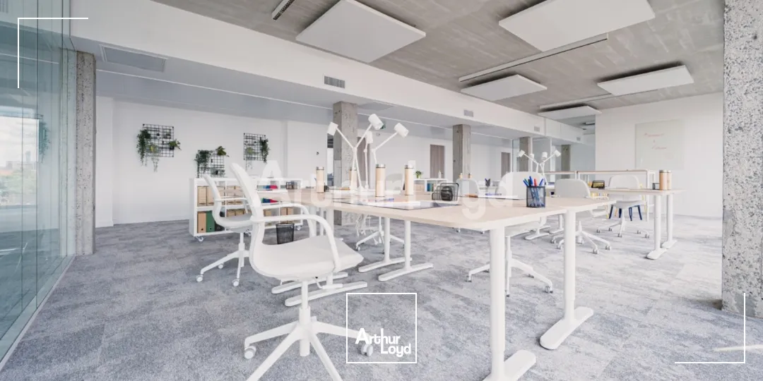 Bureaux - Location - LILLE - 59000 - 172.6-2741.1 - 7719048