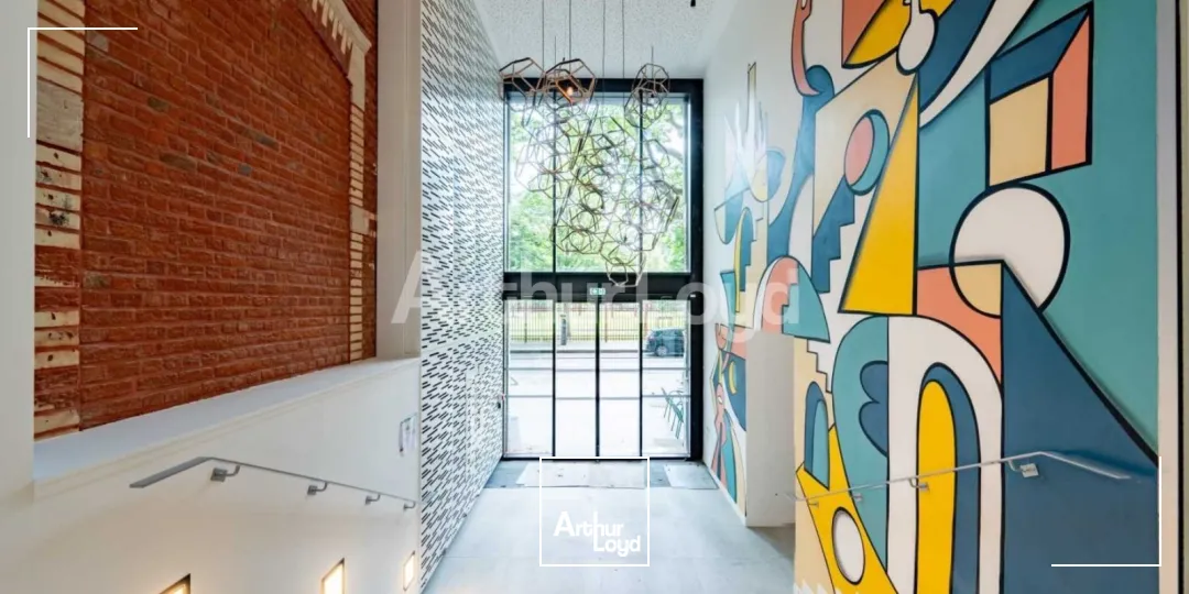 Bureaux - Location - LILLE - 59000 - 172.6-2741.1 - 7719046