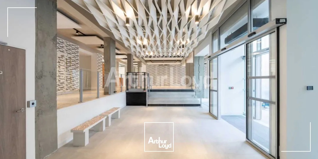 Bureaux - Location - LILLE - 59000 - 172.6-2741.1 - 7719047
