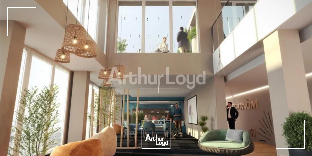 Bureaux - Location - LILLE - 59000 - 172.6-2741.1 - 7719045