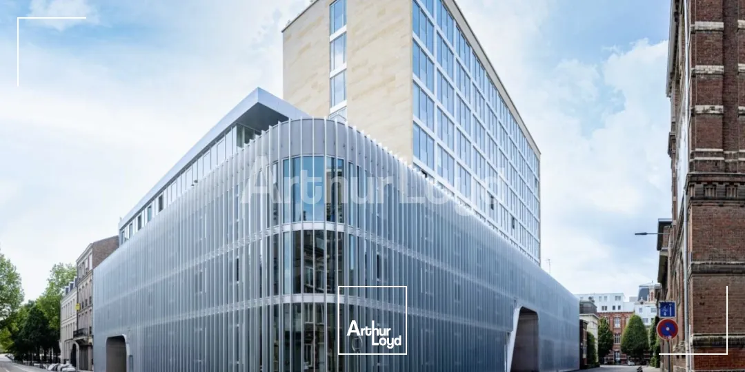 Bureaux - Location - LILLE - 59000 - 172.6-2741.1 - 7719040