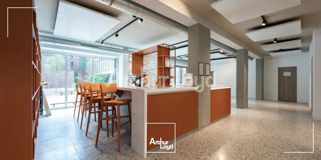 Bureaux - Location - LILLE - 59000 - 172.6-2741.1 - 7719055