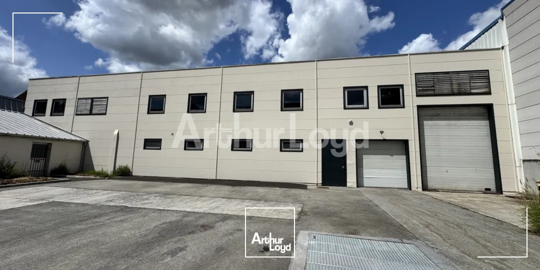 Locaux d'activité & Entrepôts - Location - CROIX - 59170 - 2351-2351 - 7719059