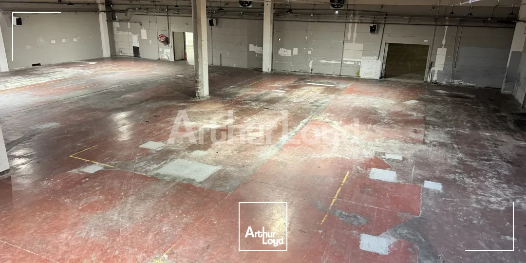 Locaux d'activité & Entrepôts - Location - CROIX - 59170 - 2351-2351 - 7719064