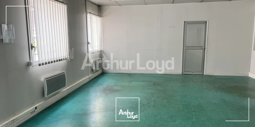 Locaux d'activité & Entrepôts - Location - CROIX - 59170 - 2351-2351 - 7719065