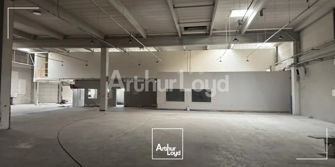 Locaux d'activité & Entrepôts - Location - CROIX - 59170 - 2351-2351 - 7719062
