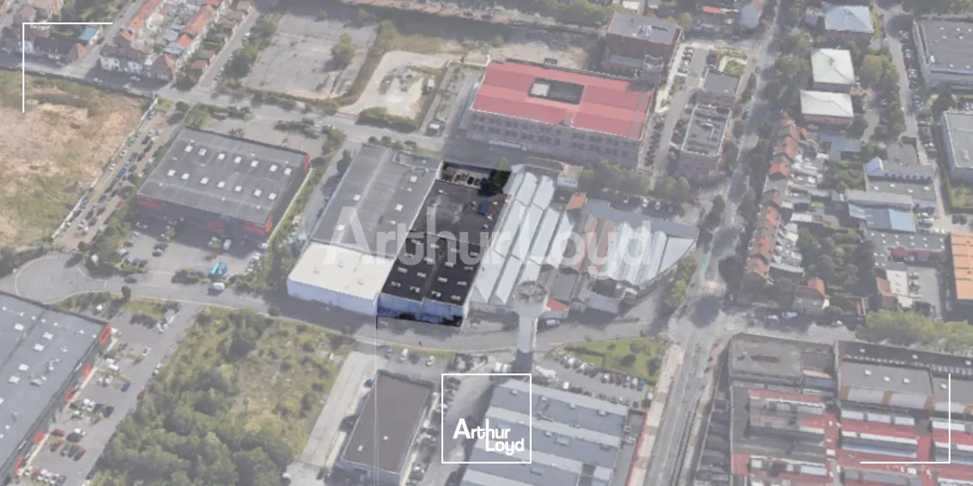 Locaux d'activité & Entrepôts - Location - CROIX - 59170 - 2351-2351 - 7719057
