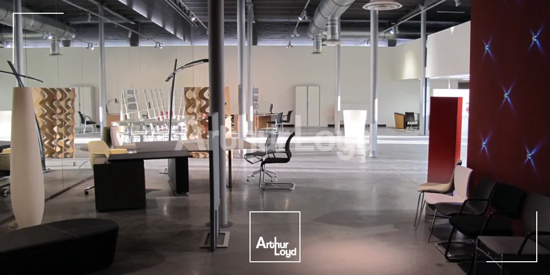 Bureaux - Location - ROUBAIX - 59100 - 228-1925 - 7719070