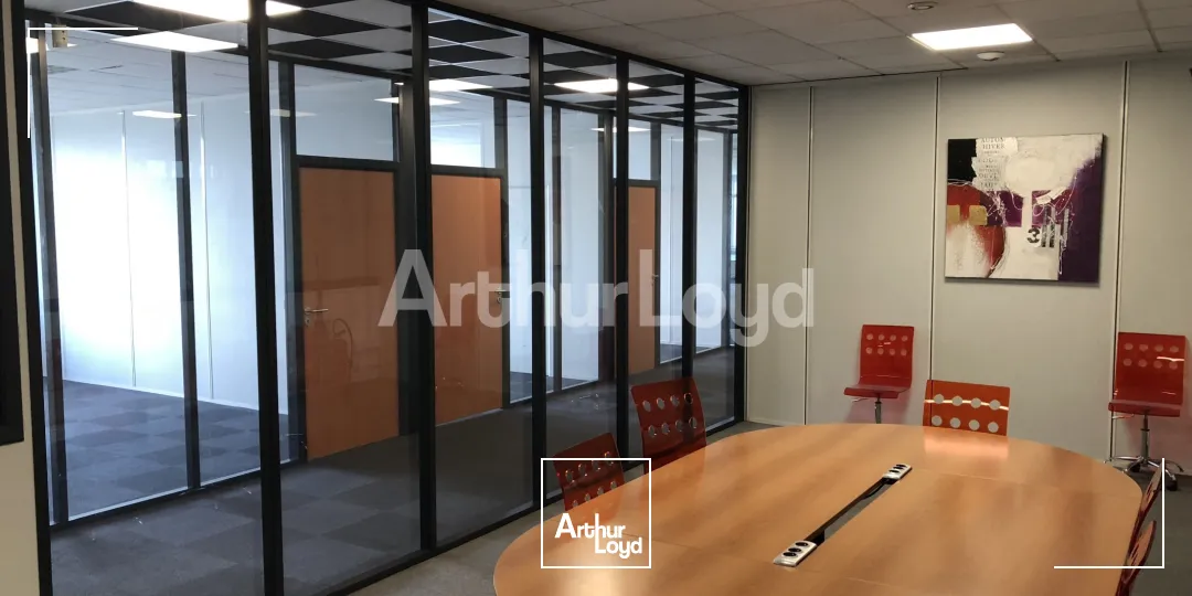 Bureaux - Location - ROUBAIX - 59100 - 228-1925 - 7719072