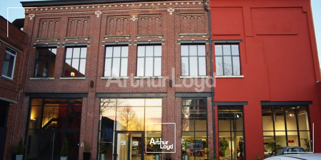 Bureaux - Location - ROUBAIX - 59100 - 228-1925 - 7719066