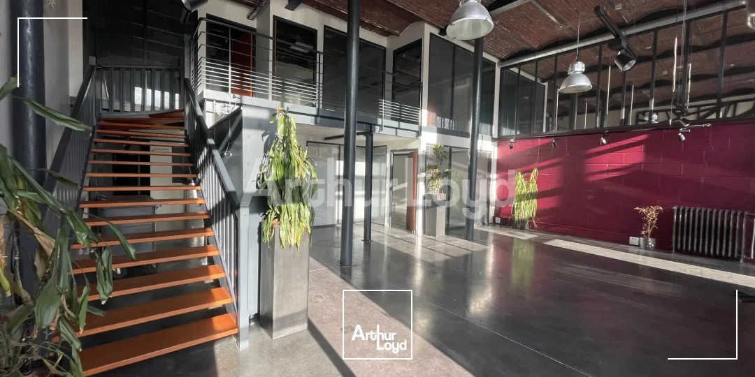 Bureaux - Location - ROUBAIX - 59100 - 228-1925 - 7719069