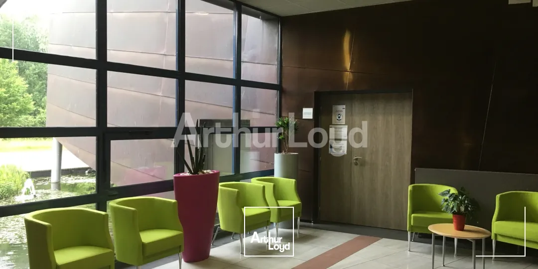 Bureaux - Location - NOYELLES SOUS LENS - 62221 - 2142-2142 - 7719077