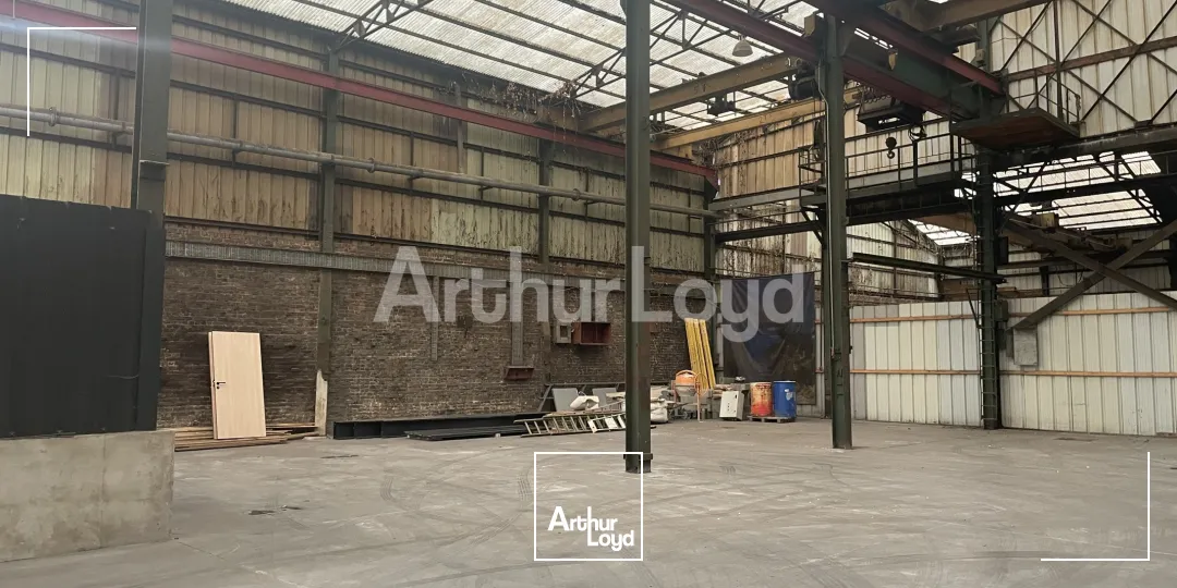 Locaux d'activité & Entrepôts - Location - DIVION - 62460 - 700-700 - 7719075