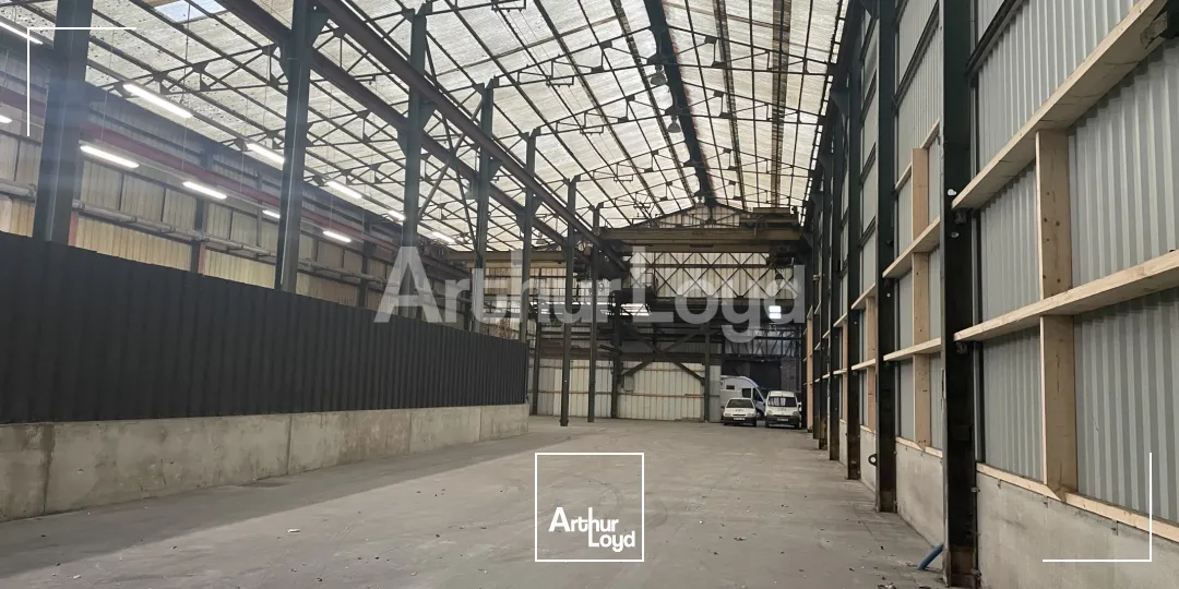 Locaux d'activité & Entrepôts - Location - DIVION - 62460 - 700-700 - 7719074