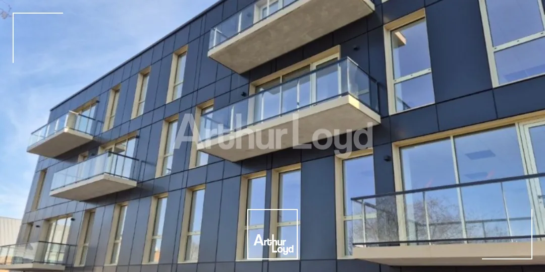 Bureaux - Location - MARCQ EN BAROEUL - 59700 - 120-1422.67 - 7719086