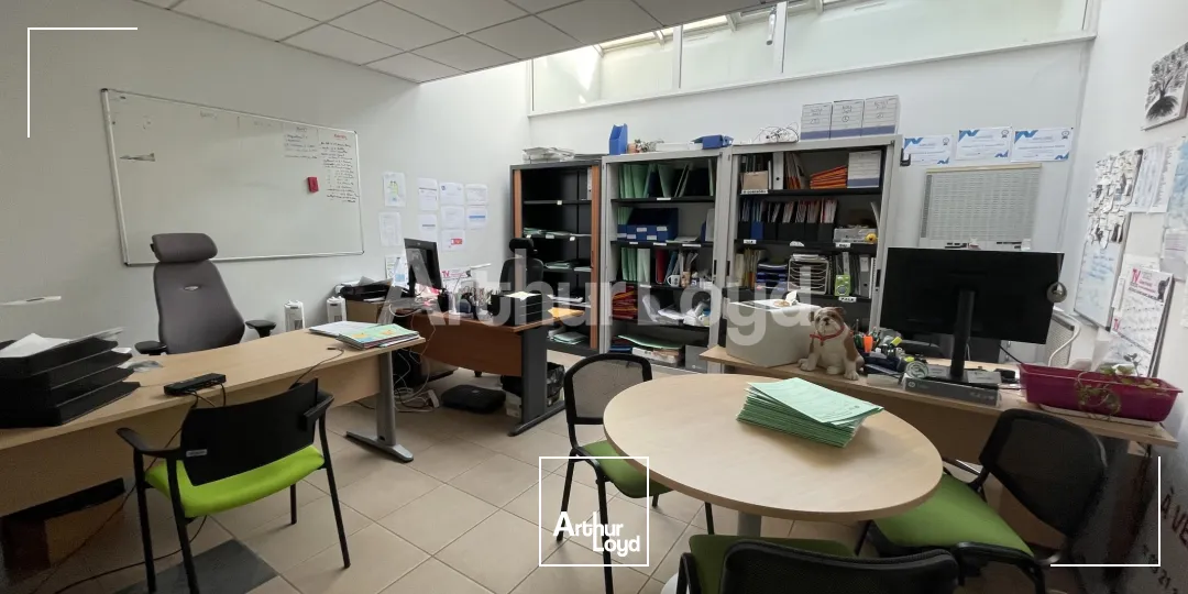 Bureaux - Vente - LENS - 62300 - 370-370 - 7719108