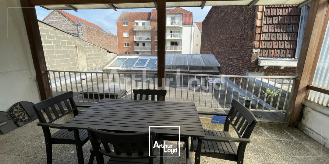 Bureaux - Vente - LENS - 62300 - 370-370 - 7719107