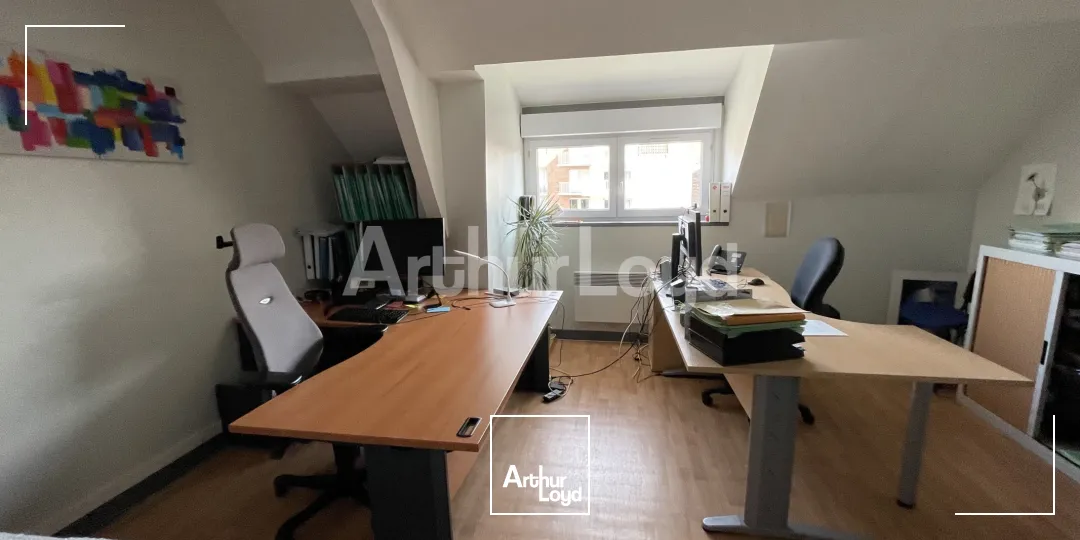 Bureaux - Vente - LENS - 62300 - 370-370 - 7719109