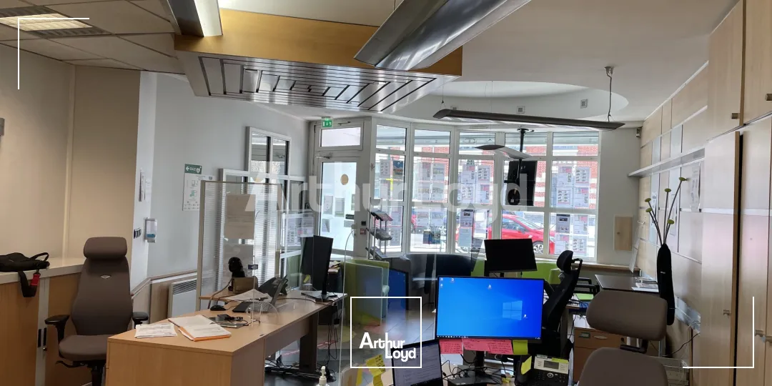 Bureaux - Vente - LENS - 62300 - 370-370 - 7719106